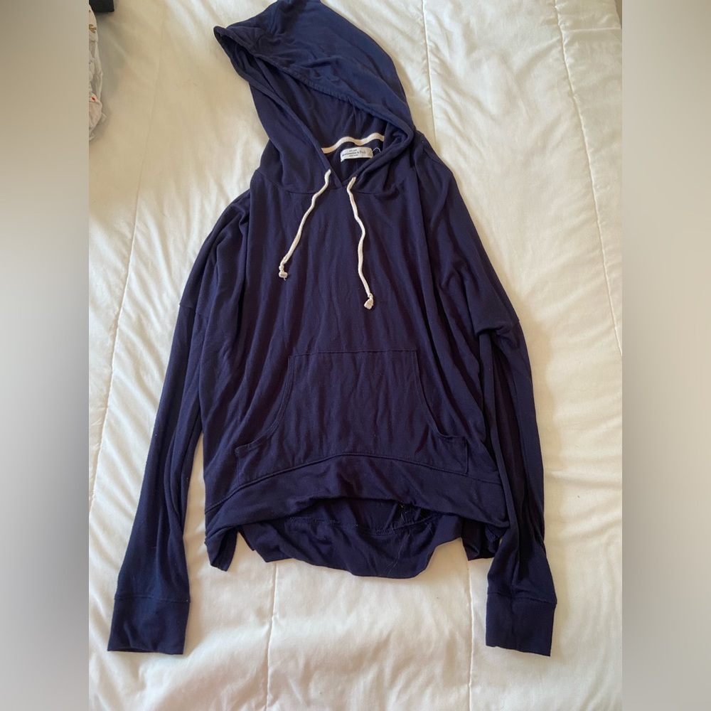Lightweight hoodie, Abercrombie & Fitch